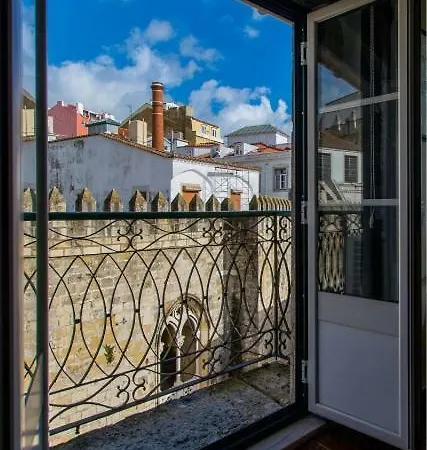 Se Cosy Apartament Lissabon